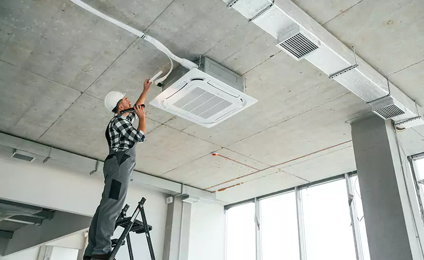 Ventilation System Cleaning Tuscaloosa