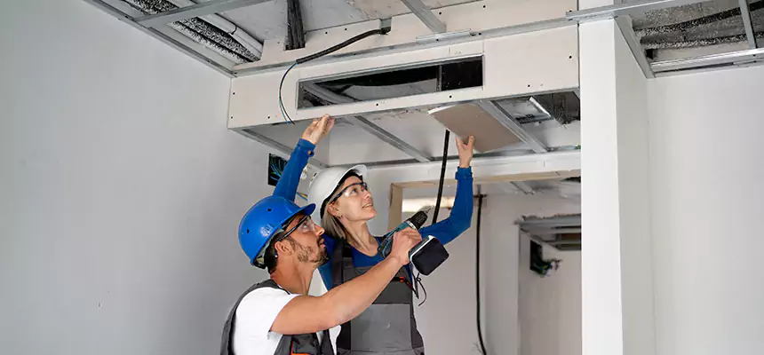 Our Air Duct Virus Disinfection Services in Tuscaloosa, AL