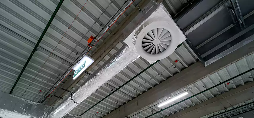 Our Commercial Air Duct Cleaning Services in Tuscaloosa, AL