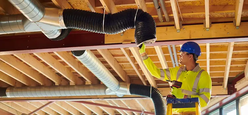 Replacing a Dryer Hose in Tuscaloosa, AL