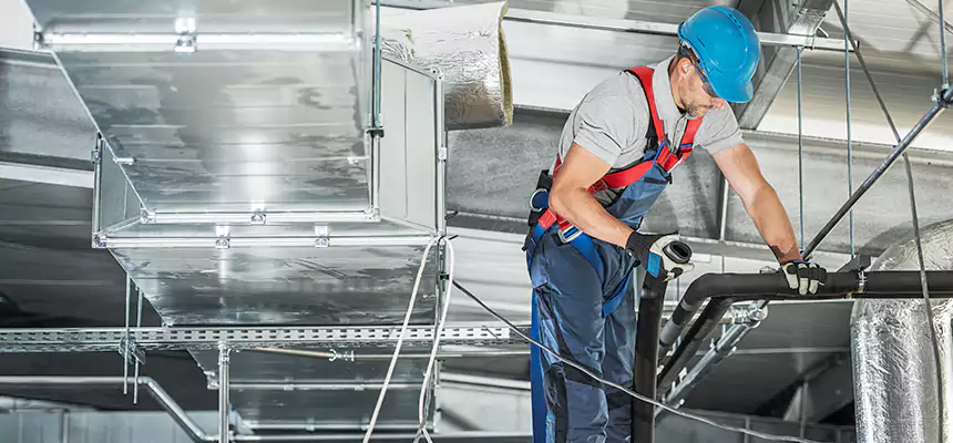 Precise Air Duct Vent Installation in Tuscaloosa