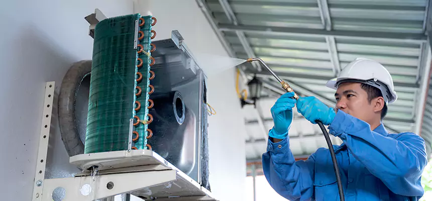 Our Energy-Efficient HVAC Cleaning Services in Tuscaloosa, AL