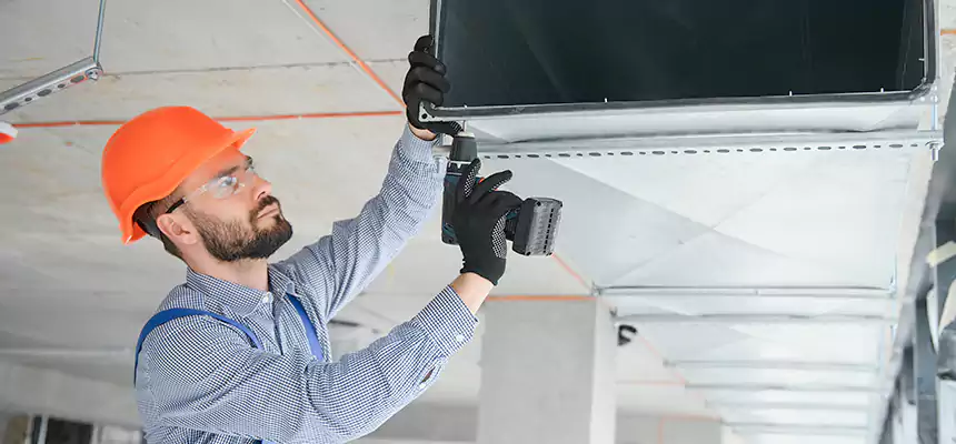 Roof Cap & Exterior Hood Lint Buildup Removal – Tuscaloosa