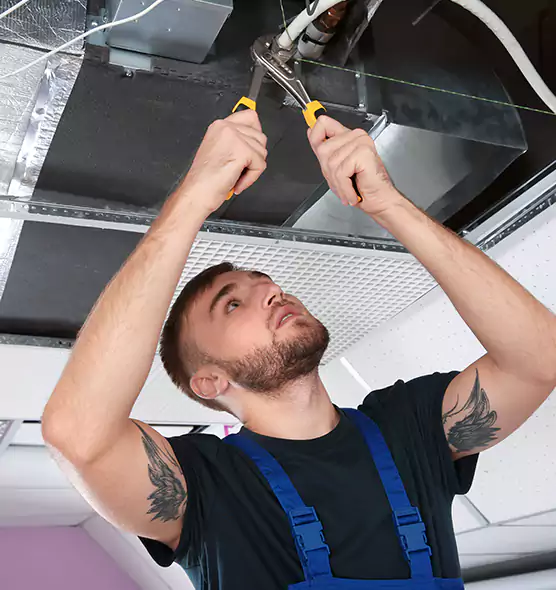 About Air Duct Repair Services in Tuscaloosa, AL