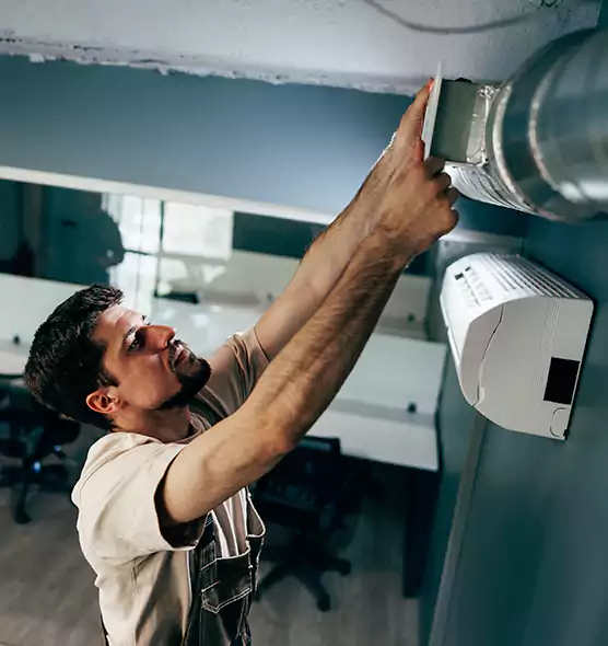 Advanced Air Duct UV Sanitization in Tuscaloosa, AL