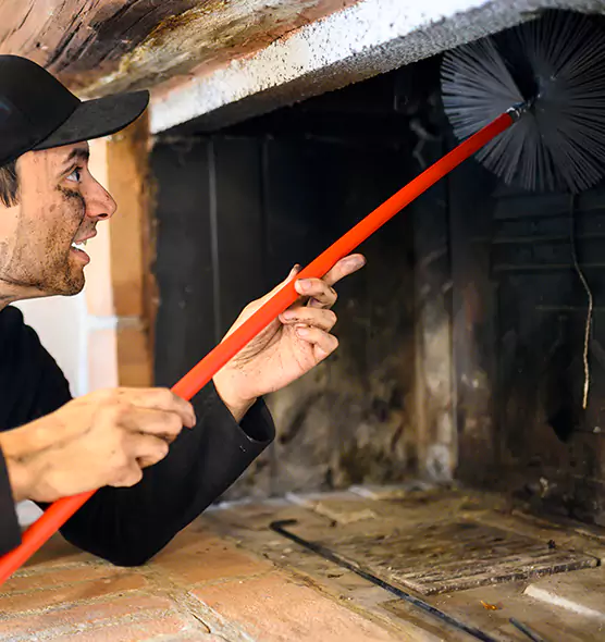 About Expert Chimney Cleaning in Tuscaloosa, AL