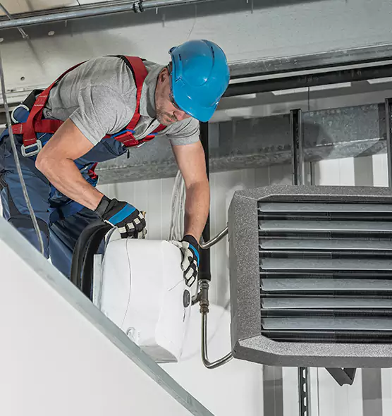 About HVAC Mold Remediation Service in Tuscaloosa, AL