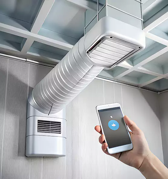 About Wi-Fi Connected Air Ducts in Air Duct Cleaning & Repairs Tuscaloosa in Alabama
